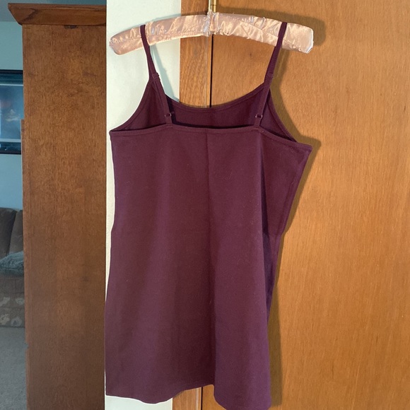 Torrid Maroon Cami - Picture 4 of 5